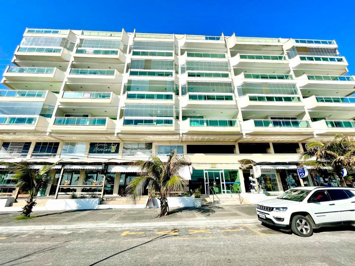 Cobertura Vista Mar Praia Grande Ate 10 Pessoas 아라이알도카보 외부 사진