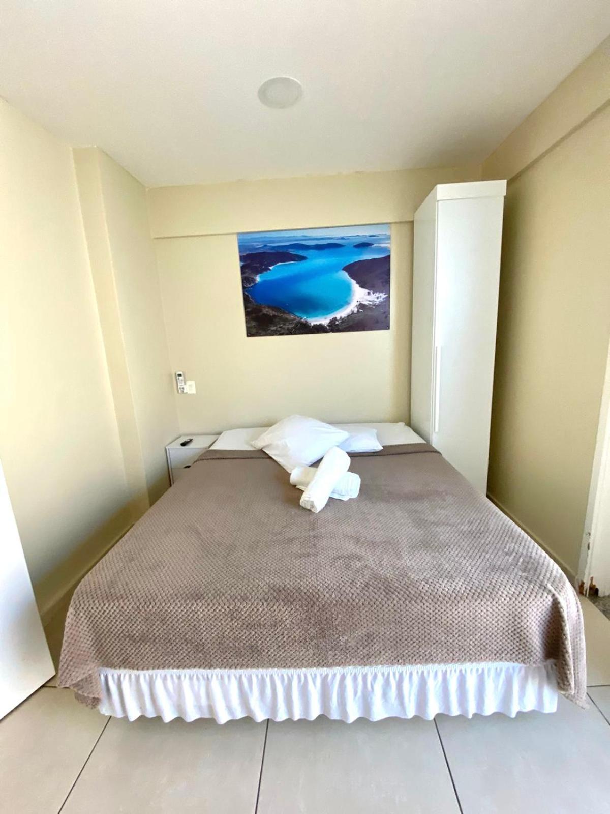 Cobertura Vista Mar Praia Grande Ate 10 Pessoas 아라이알도카보 외부 사진