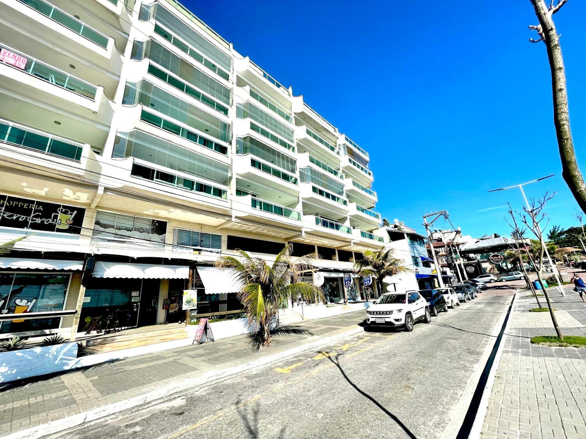 Cobertura Vista Mar Praia Grande Ate 10 Pessoas 아라이알도카보 외부 사진